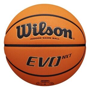 NEW WILSON EVO NXT 28.5" NCAA Men's Official Basketball